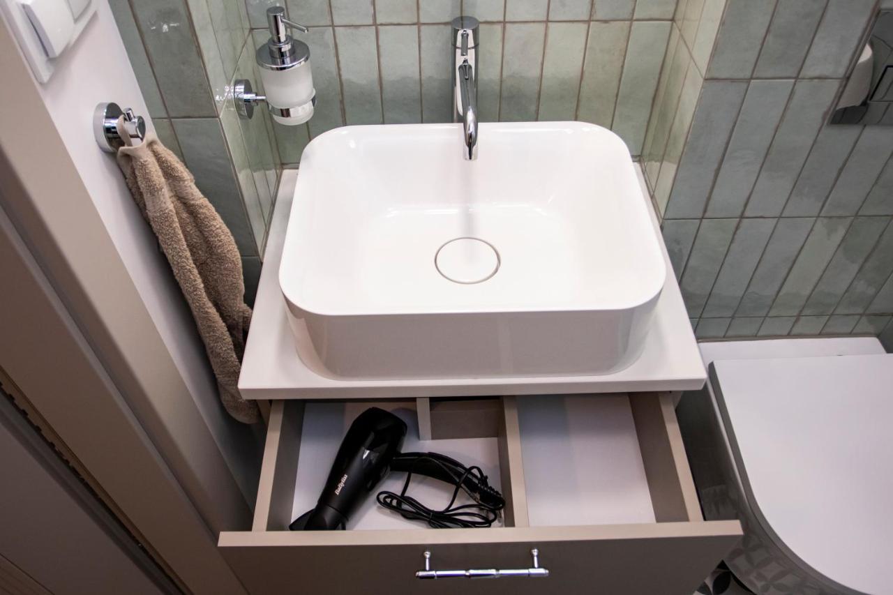 ורשה Apartament Przy Metrze Wierzbno Z Nuta Vintage מראה חיצוני תמונה